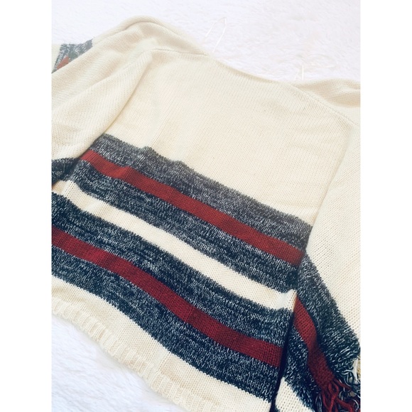 Fall shawl - Picture 5 of 5